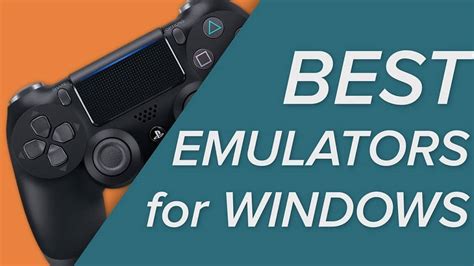 Rekindle your love for classic games by going full retro on your modern PC or mobile. Enjoy timeless classics with the help of the best console emulators for .... 