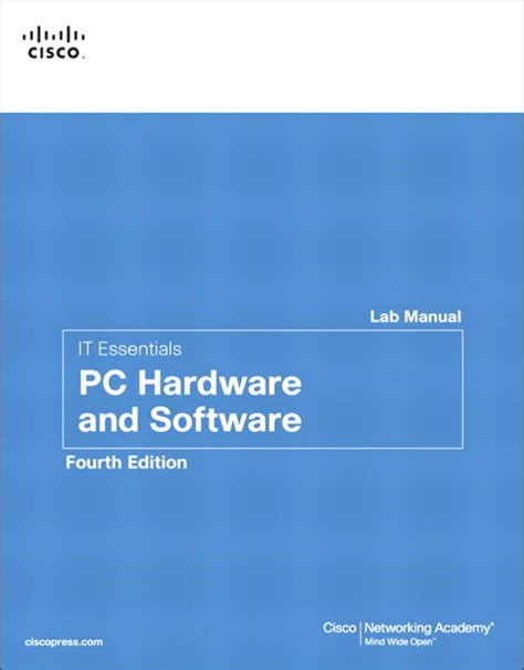 Pc hardware and software lab manual. - The technique of the love affair by a gentlewoman.