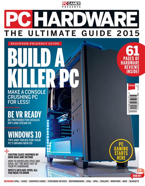 Pc hardware the ultimate guide 2015 pc gamer presents. - Kodak dryview 8100 service manual cpu.