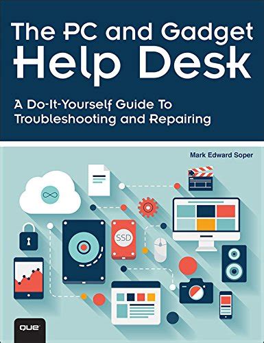 Pc help desk in a book the do it yourself guide to pc troubleshooting and repair mark edward soper. - Tra le spire delle due bestie.