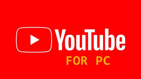 Pc için youtube