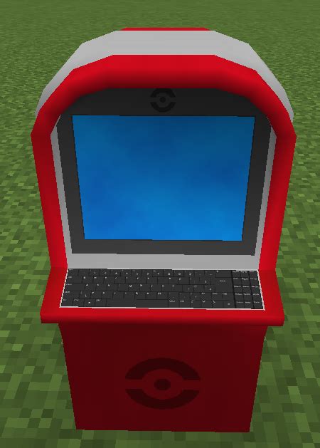 Pc pixelmon. Prior to version 9.0.1, an anvil was a block used to create iron and aluminium Pokéball bases, Poké Ball Lids and Aluminum Plates . Right clicking the anvil while holding a Poké Ball disc, iron disc, aluminum disc, or aluminum ingot placed it onto the anvil. Then, by hitting the anvil with a hammer, discs will gradually get rounder and ... 