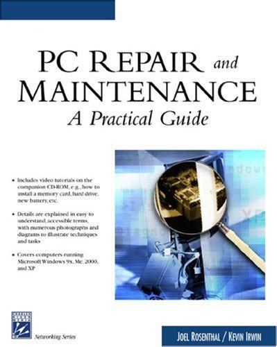 Pc repair and maintenance a practical guide charles river media networking security. - Ehlers danlos syndrome a reference guide bonus downloads the hill resource and reference guide book 165.
