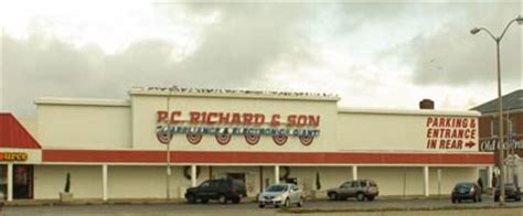 At P.C. Richard & Son, we strive to offer consumers the lowest price for the goods we sell. If you make a purchase with us, and a competitor advertises a lower price on the identical new in-stock item within 30 days, P.C. Richard & Son will refund 100% of the difference between the price you paid and the competitor’s written advertised price, subject to Terms and Conditions.