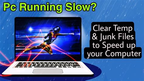 Pc running slow. A slow PC isn't doing you any favors. Here's how to speed up and clean your computer using a few simple steps along with tips for in-depth upgrading. 