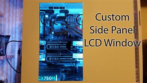 Pc side panel.  Check out our custom pc side panel selection for the very best ...