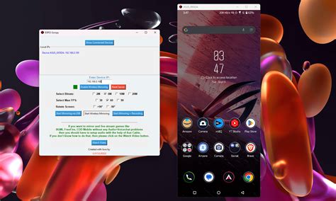 Pc tools for android.  Open-source screen mirroring tool for Windows, ...