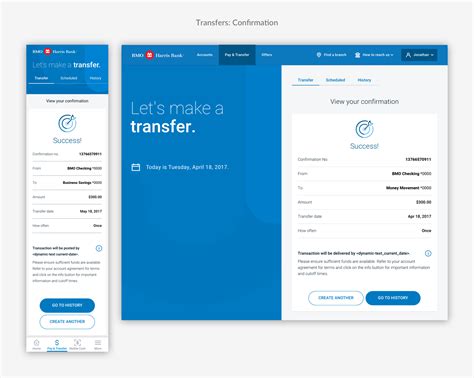 Pc transfer debit bmo harris.  External Transfers will also allow you to transfer f...
