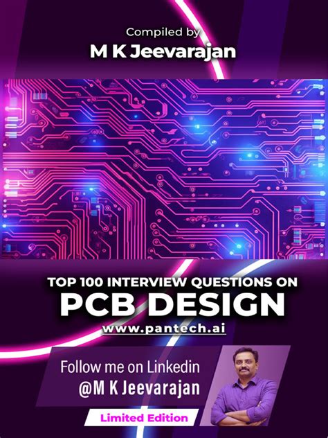 Pcb Design Interview Questions And Answers For Freshers PCB