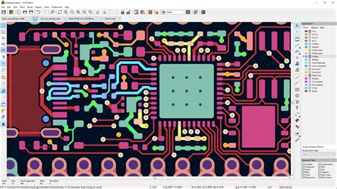 Pcb design online software.  EDA/CAD package with autorouter, Schematic Capture mu...