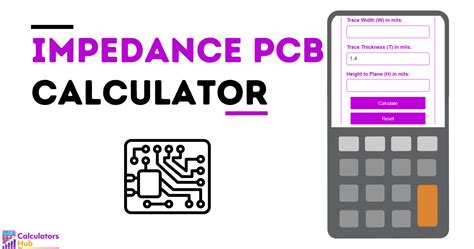 Pcb material properties calculator.  Achieving low impedance across a wide...