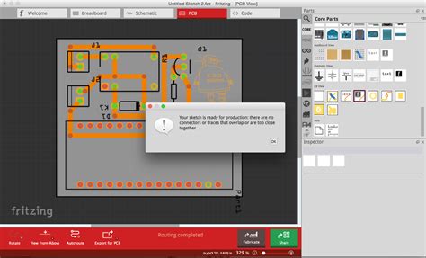 Pcb milling software.  PCB Designing and Isolation Milling Using Only Free Software: In this In...