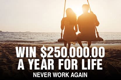 Pch 250 000 a year for life. Dec 19, 2023 · Enter the Lifetime Fortune Sweepstakes for a chance to win $250,000 every year for life, ensuring a future filled with possibilities. This lavish prize, with a guaranteed minimum of $1,000,000, can turn your dream wedding into reality and provide a lifetime of unforgettable experiences. 