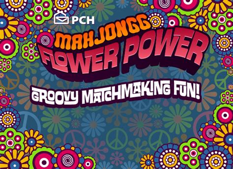 Pch mahjongg flower power. Minute Mania 60 Second Word Finder Klondike Solitaire Quick Play View All. Cards/Solitaire Golf Solitaire Online Klondike Solitaire Classic Online Card Game View All. Matching/Mahjongg Mahjongg Shanghai Dragons Mahjongg Flower Power View All. Strategy Sunken Treasures Cave Quest Prize Door Palooza View All. Word Space Word … 