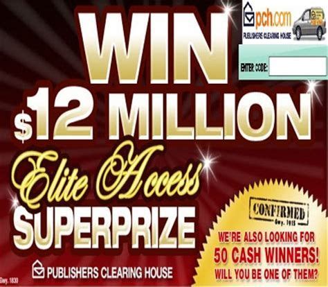 Pch sweepstakes entry registration 2022. Special Early Look SuperPrize Event. See Official Rules for entry deadline and full Prize details. Yes! I'd like to be informed about chances to win and offers from pch.com. I know I can unsubscribe at any time. Enter our free online sweepstakes and contests for your chance to take home a fortune! Will you become our next big winner? 