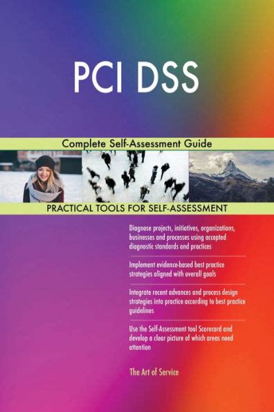Pci Dss Complete Self Assessment Guide
