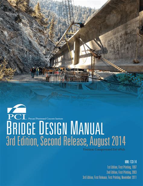 Pci bridge design manual 3rd edition. - Aircraft structures for engineering students solution manual.