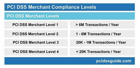 Pci compliance level 1 merchant guide for dss version 2. - 1983 honda nighthawk 450 download manuale.