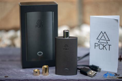 The PCKT One Plus is a portable, hand-held vaporizer for distillates that uses a wide-open, 510-threaded attachment as well as an internal 660mAh battery. The …. 