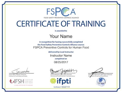 Pcqi certification. Available to book: Virtual classroom. Rp6000000. View dates and book now. The U.S. Food Safety Modernization Act (FSMA) mandates every food processing facility to have a trained resource person or “Preventive Controls Qualified Individual“ (PCQI), who has completed a FDA recognized curriculum course such as the one developed by the Food ... 