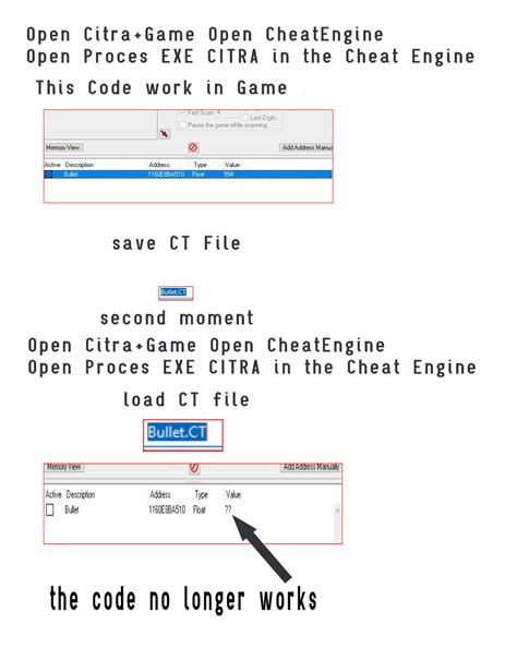 The Official Site of Cheat Engine ... [PC