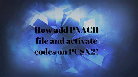 Pcsx2 cheats pnach.  Learn how to set up and use codes on PCSX2 emulator with this guide.  Usin...