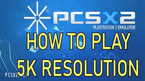 Pcsx2 high resolution.  Pcsx2 allows you to upscale the resolution, resultin...