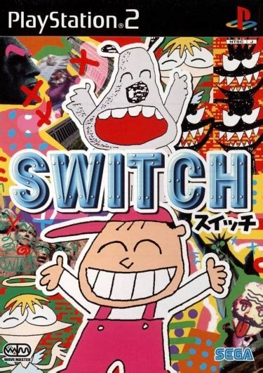 Pcsx2 switch.  Reality is turned upside down and only the right combination...