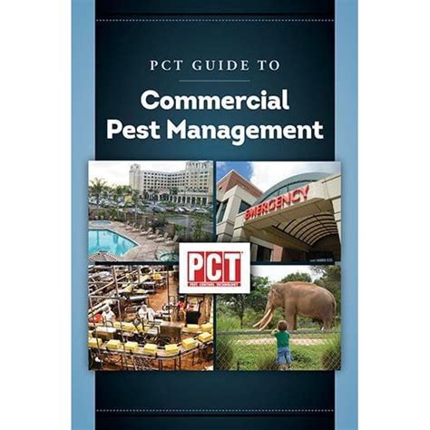 Pct guide to commercial pest management. - Preparing witnesses to give effective testimony the attorneys essential guide.