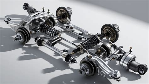 Pd controller.  In automotive engineering, car suspension systems often employ Propo...