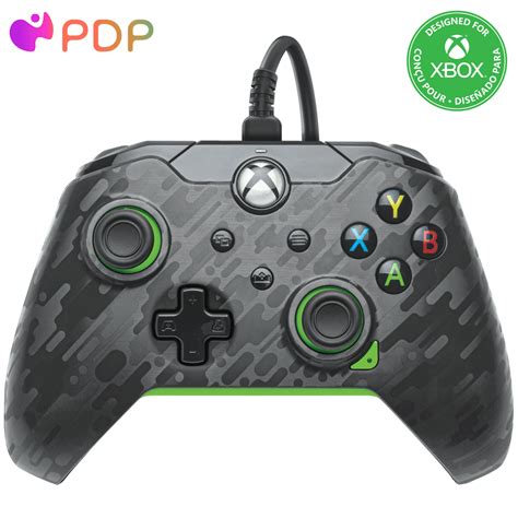 Pd controller.  Only the integration action has been PDP Wired Ctrl for Xbox Series X - Electr...