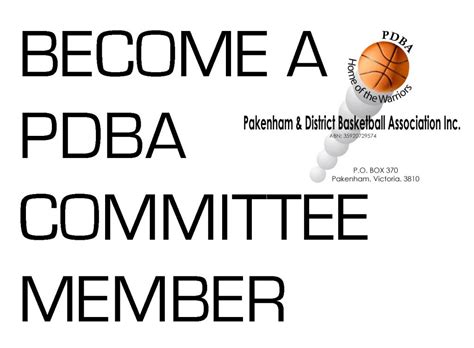 Pdba. Things To Know About Pdba. 