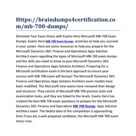 Pdf MB-700 Dumps