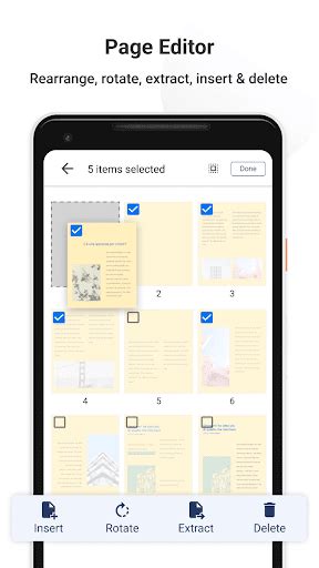 Pdf Reader Pro Mod Apk: PDF reader: The original PDF solution Adobe Acrobat Reader image 1