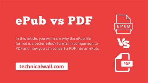 Pdf and epub. Things To Know About Pdf and epub. 