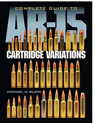 Pdf book complete guide ar 15 cartridge variations. - 2005 honda st1300 abs service manual.