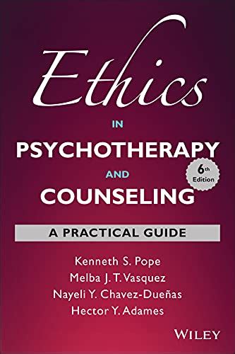 Pdf book ethics psychotherapy counseling practical guide. - Di ugo da carpi e dei conti da panico.