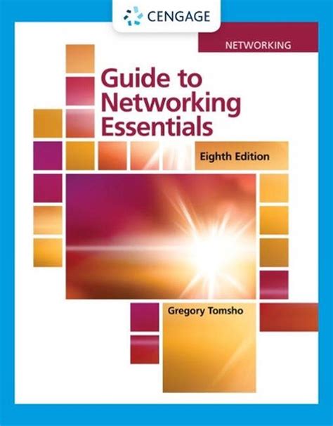 Pdf book guide networking essentials greg tomsho. - The everything guide to a healthy home all you need.