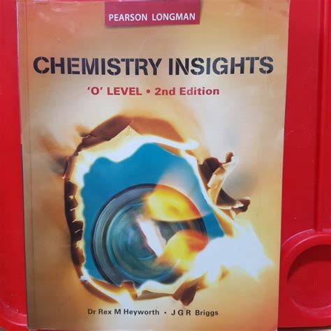 Pdf chemistry insights o level 2nd edition. - Dorland diccionario enciclopedico illustrado de medicina.