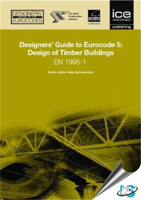 Pdf designers guide to eurocode 5 design of timber buildings. - Biztonságtechnika és ergonómia a mérnöki gyakorlatban.