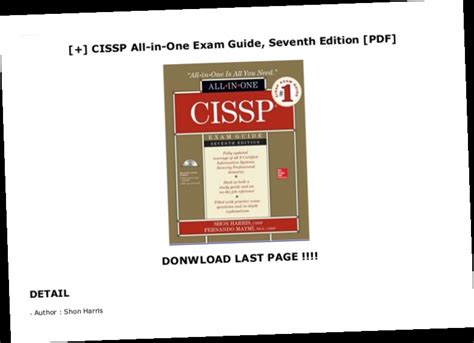 Pdf download cissp all in one exam guide seventh. - Rime varie: con le notizie intorno alla vita e costumi di lui scritte.