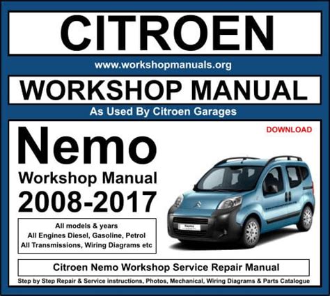 Pdf files citroen nemo service manual. - Suzuki gn250 1983 1991 workshop manual download.