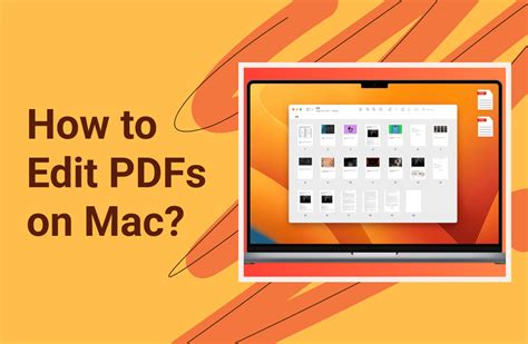 Pdf gear tutorial.  Mac: Discover how to effortlessly edit PDF files on y...