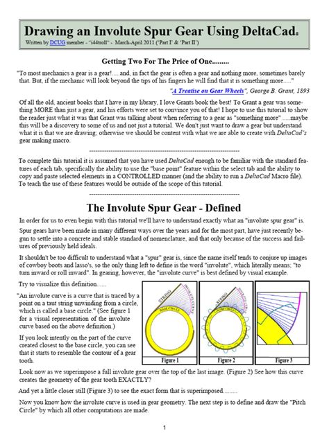 Pdf gear tutorial.  Whether on This page contains all the articles PDFg...