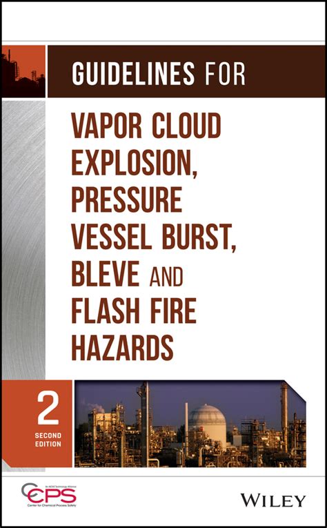 Pdf guidelines for vapor cloud explosion. - Über die medizinischen und biologischen folgen der atombombenexplosionen in japan..