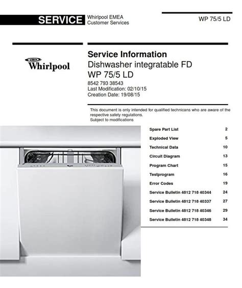 Pdf manual whirlpool dishwasher repair manual. - Los angeles sheriff exam study guide.