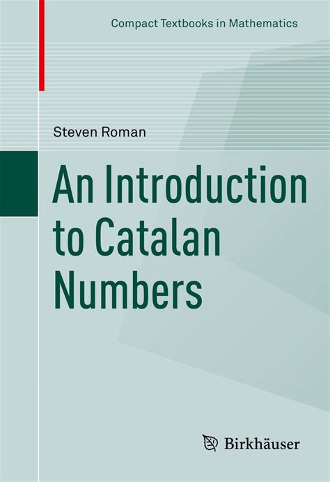 Pdf online introduction catalan numbers textbooks mathematics. - Pcns de língua portuguesa a prática em sala de aula.