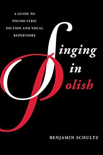 Pdf online singing polish diction repertoire guides. - The art of pilgrimage the seekers guide to making travel sacred.
