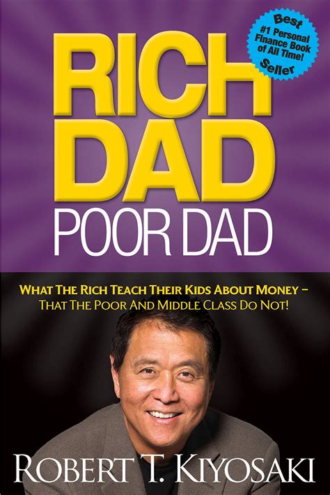 Pdf poor dad rich dad. LINK DOWNLOAD HERE. "Rich Dad Poor Dad" is a groundbreaking book written by Robert Kiyosaki. It has gained immense popularity since its release due to its unique perspective on financial literacy ... 