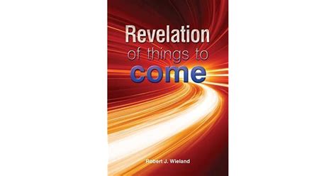 Pdf robert j wieland revelation of the things to come. - Maquinas electricas manual de soluciones guru.